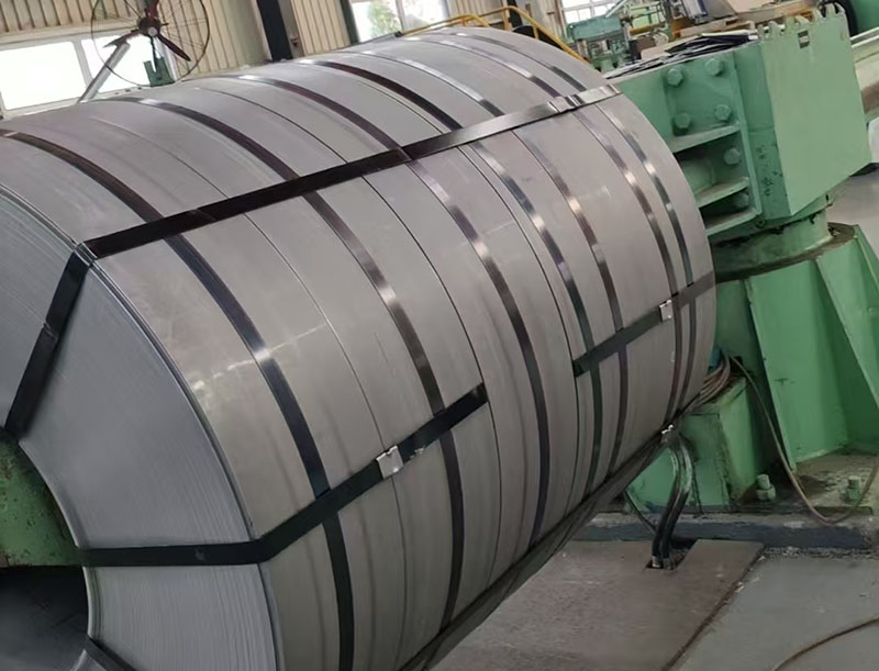 电工纯铁冷轧卷分条